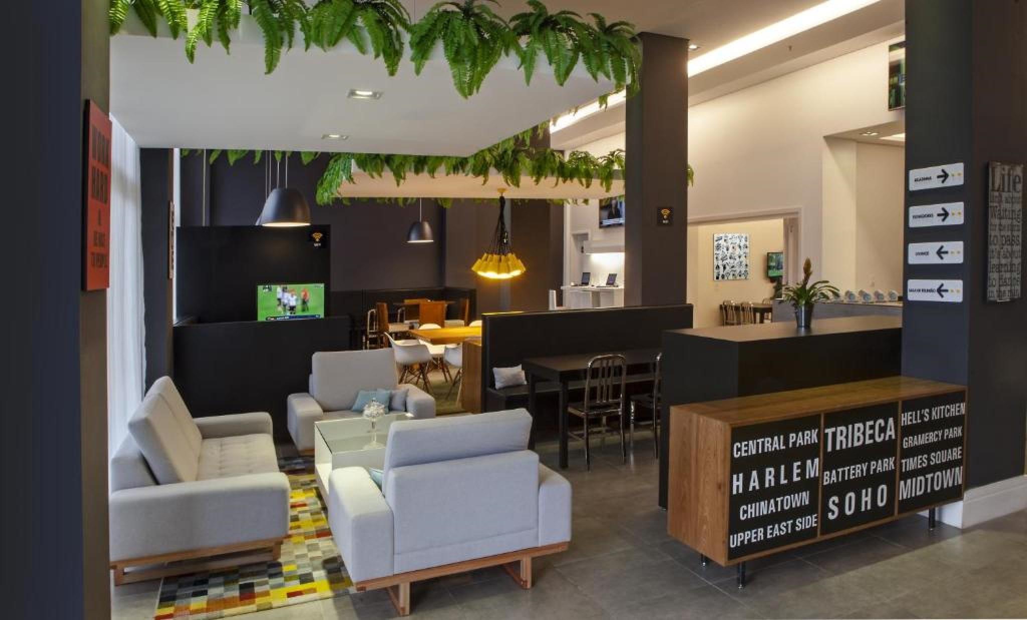 Hotel Ibis Styles Rondonópolis Zewnętrze zdjęcie