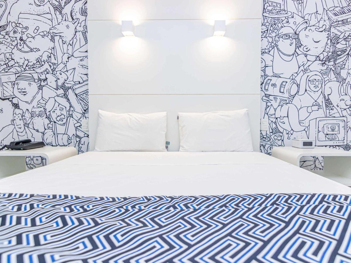 Hotel Ibis Styles Rondonópolis Zewnętrze zdjęcie