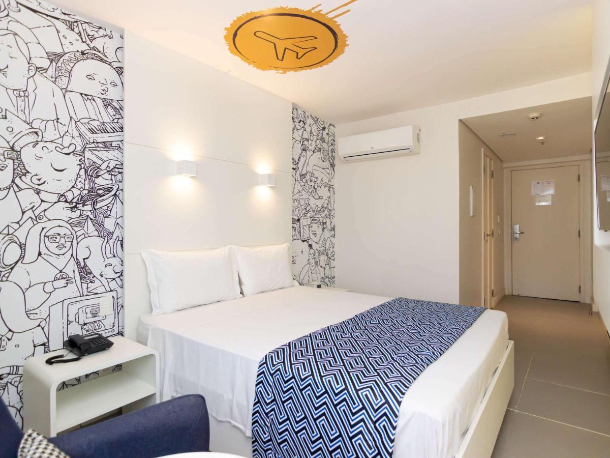 Hotel Ibis Styles Rondonópolis Zewnętrze zdjęcie