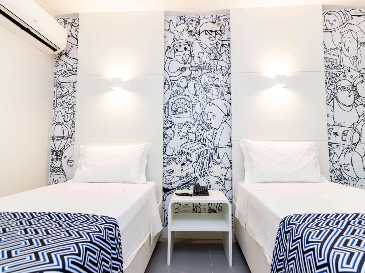 Hotel Ibis Styles Rondonópolis Zewnętrze zdjęcie
