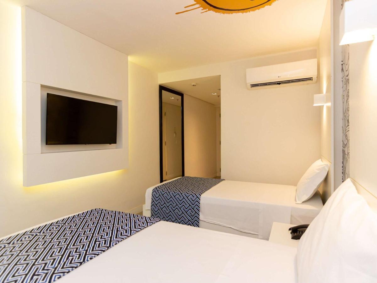 Hotel Ibis Styles Rondonópolis Zewnętrze zdjęcie