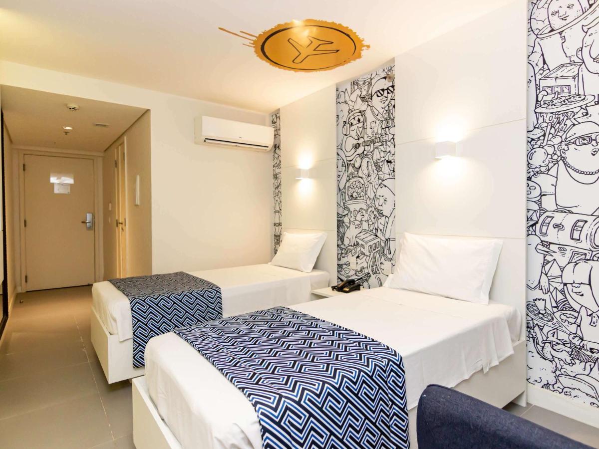 Hotel Ibis Styles Rondonópolis Zewnętrze zdjęcie