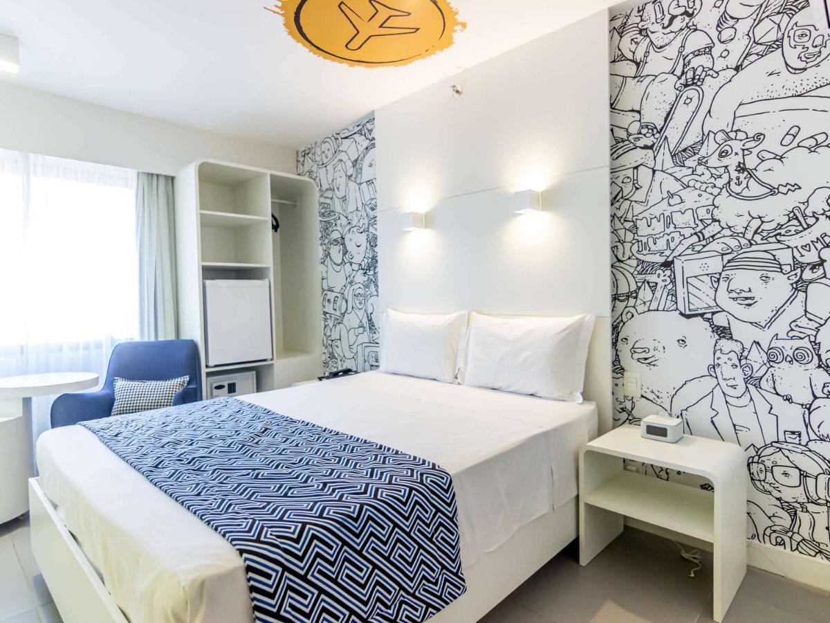 Hotel Ibis Styles Rondonópolis Zewnętrze zdjęcie